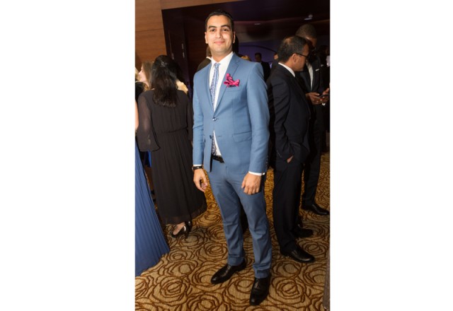 PHOTOS: Best Dressed at Hotelier Awards 2015
